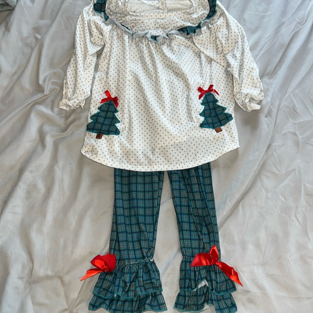 Christmas tree set